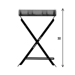 منقل پازلی ونش مدل فولادی کد N18
