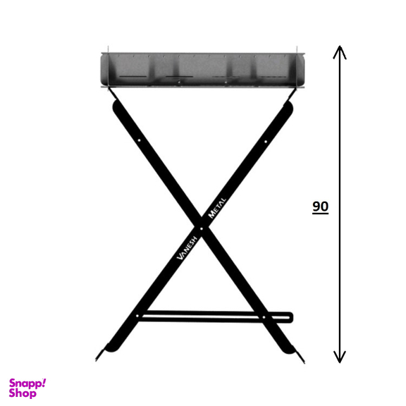 منقل پازلی ونش مدل فولادی کد N18