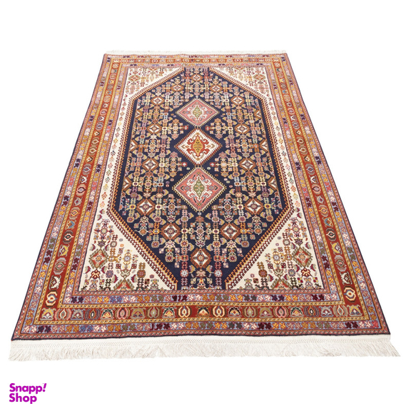 فرش دستباف سی پرشیا کد 129308 سایز 247x148 سانتی‌ متر