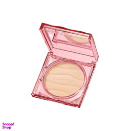 پودر فیکس فشرده او تو او مدل spf30 شماره 02