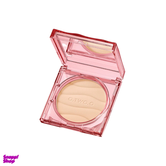 پودر فیکس فشرده او تو او مدل spf30 شماره 02