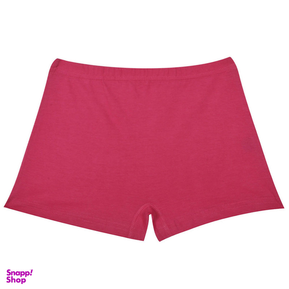 شورت دخترانه کانتکس مدل 249015936 رنگ سرخابی