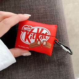 کاور اپل ایرپاد طرح Kit Kat مناسب Airpods Pro2