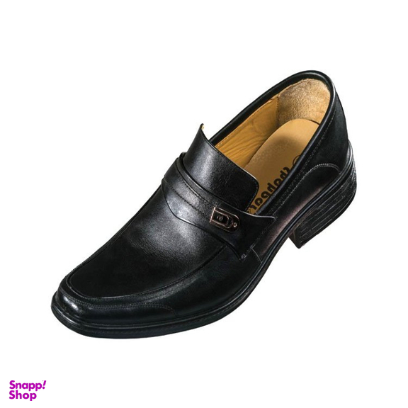کفش رسمی مردانه شهپر کد ka4007