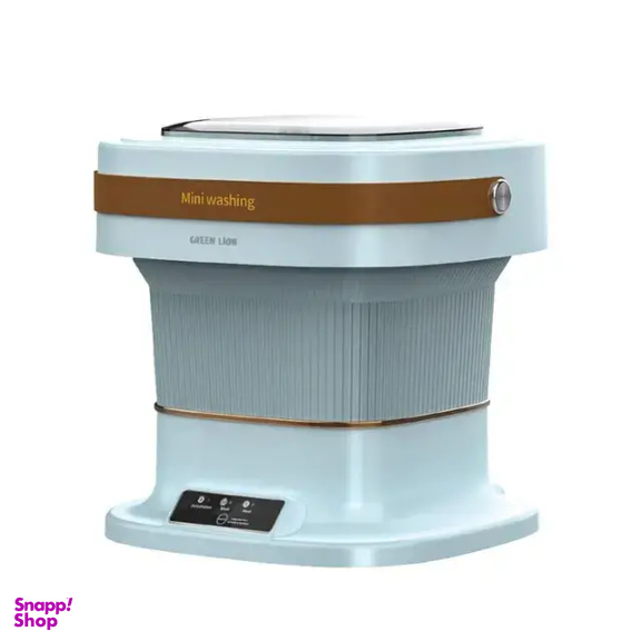 ماشین لباسشویی گرین لاین مدل GNPRTWM6LBL