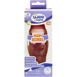 شیشه شیر وی کر مدل Mom Sense کد B324 حجم 300 میلی لیتر