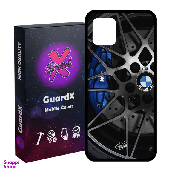 کاور گارد ایکس طرح BMW مدل Glass10437 مناسب برای گوشی موبایل سامسونگ Galaxy A34 / A34 5G