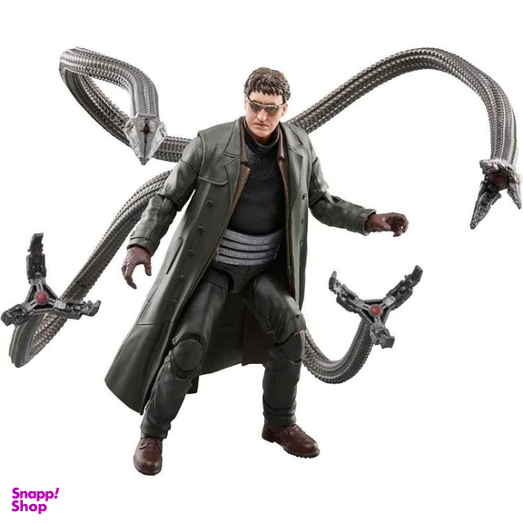 اکشن فیگور هاسبرو طرح دکتر اختاپوس مدل Marvel Legends Series Doc Ock