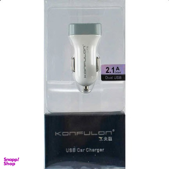 شارژر فندکی کانفلون مدل C17