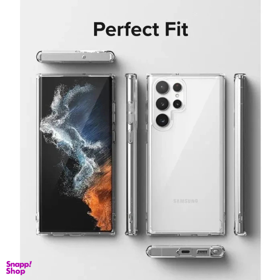 کاور گوشی موبایل راک مدل RPC2262 مناسب سامسونگ Galaxy S22 plus