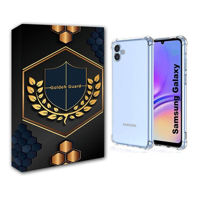 کاور موبایل گلدن گارد مدل ژله ای مناسب سامسونگ Galaxy A07