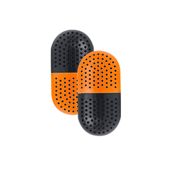 بوگیر کفش کوال ایکس مدل orange pills کد 1122 بسته ۲ عددی