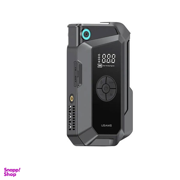 جامپ استارتر و پمپ باد و پاور بانک یوسمز مدل ZB-287