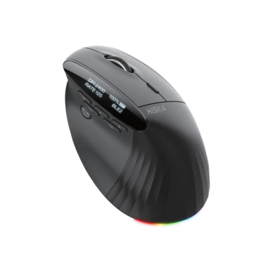 ماوس بی سیم هیسکا مدل  HX MO365 Vertical