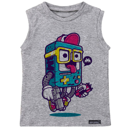 تاپ دخترانه 27 مدل Bomb Gamer کد MH468