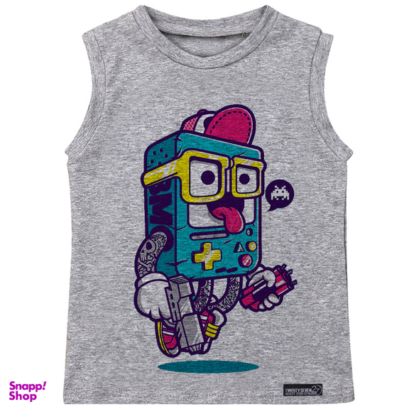 تاپ دخترانه 27 مدل Bomb Gamer کد MH468