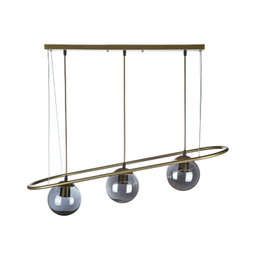 لوستر 3 شعله مدل 810