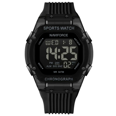 ساعت دیجیتال نیوی فورس مدل Naviforce Nf7113 رنگ مشکی