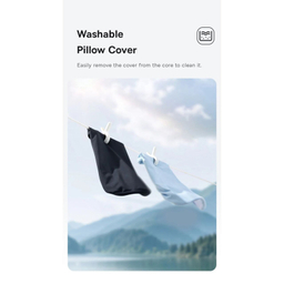 پشتی صندلی خودرو بیسوس مدل BS-CNO22