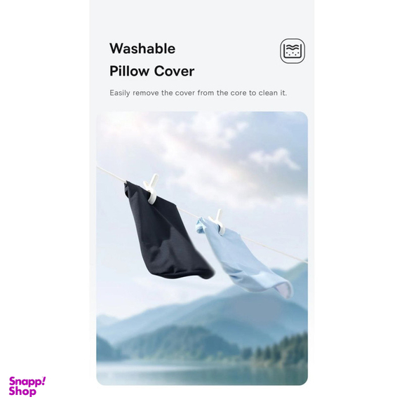 پشتی صندلی خودرو بیسوس مدل BS-CNO22