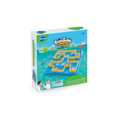 بازی فکری هولا مدل Smart Fishing Game