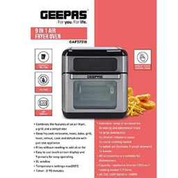 مولتی کوکر جی پاس مدل 37518