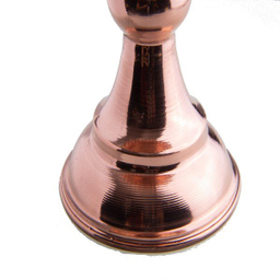 شمعدان مسی کد ZH230