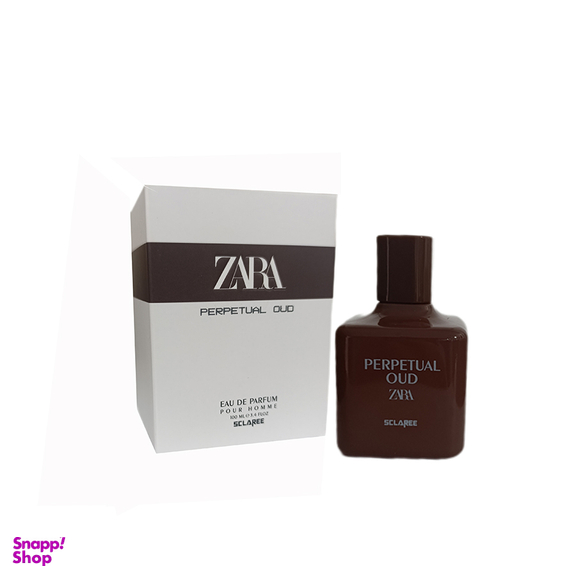 ادوپرفیوم زنانه اسکلاره مدل Zara Perpetual Oud