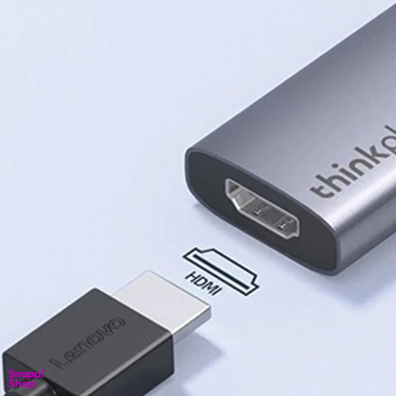 USB هاب 5 پورت لنوو مدل LC05