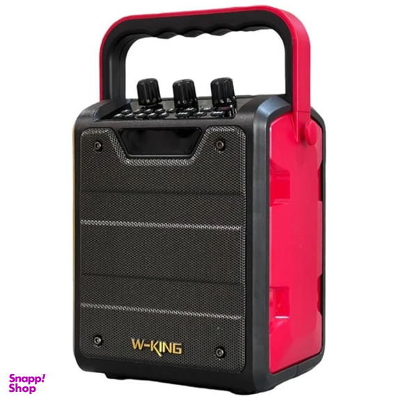 اسپیکر بلوتوثی قابل حمل دبلیو-کینگ مدل T2