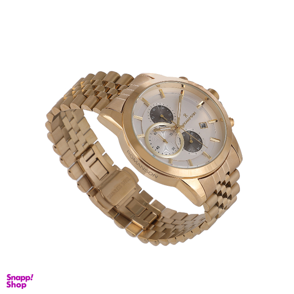 ساعت عقربه ای مردانه رومانسون کد Rm026