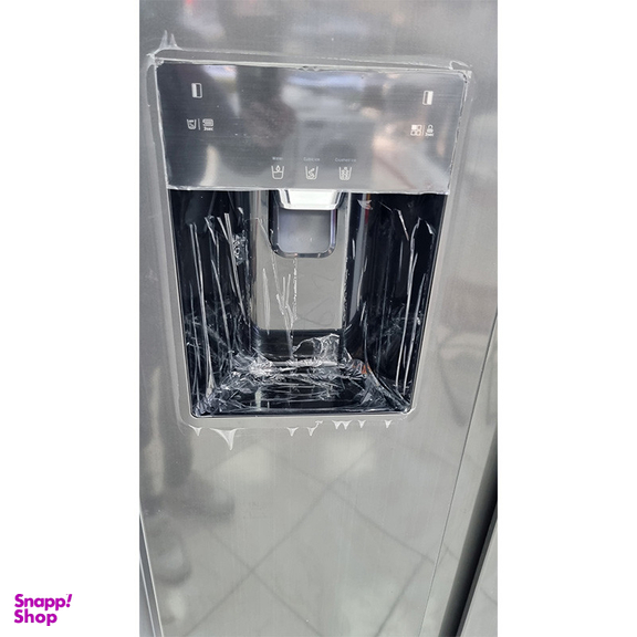 یخچال فریزر۱۹ فوت ایکس ویژن مدل HS550-WI/SI
