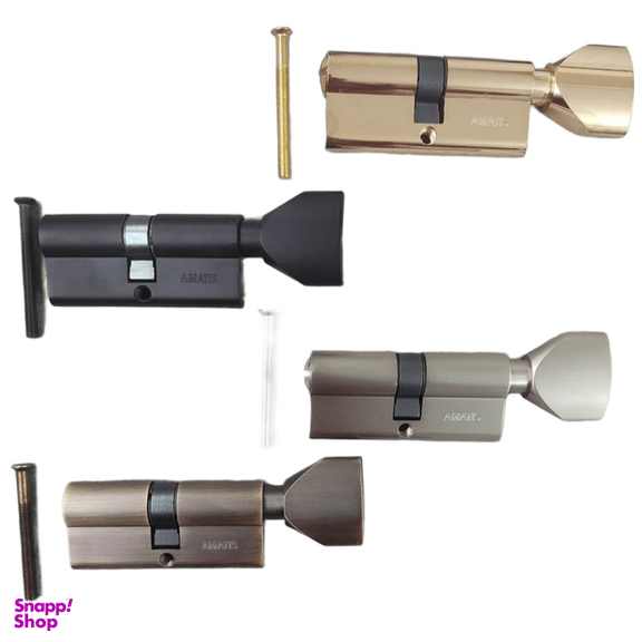 سیلندر قفل سرویس آماتیس کد 70MM