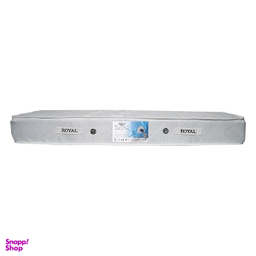 تشک رویال مدل طبی فنری آسمان کد m05 سایز 200×120 سانتی متر