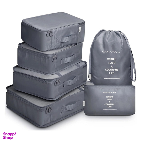 نظم دهنده ساک و چمدان استرانگ مدل 025