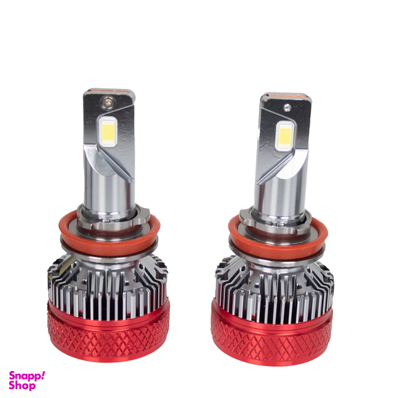 لامپ خودرو هدلایت سام مدل T20 کد H11 بسته 2 عددی