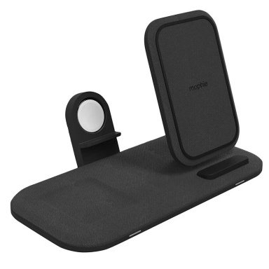 استند شارژر وایرلس موفی مدل Universal Wireless Charging Stand Plus