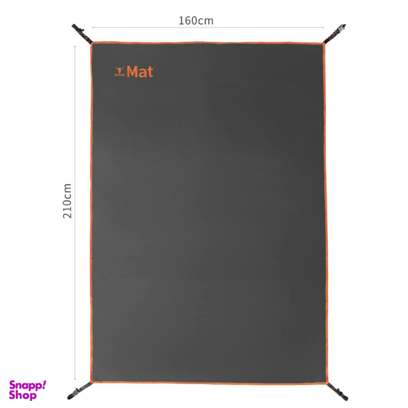 زيرانداز چادر پکینیو مدل K-2001 210x160