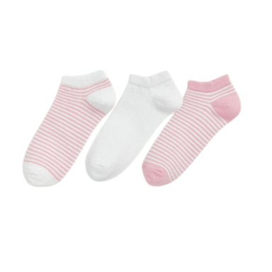 جوراب زنانه ال سی وایکیکی مدل TRF مجموعه ۳ عددی