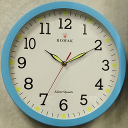 ساعت دیواری کلاسیک مدل Romak