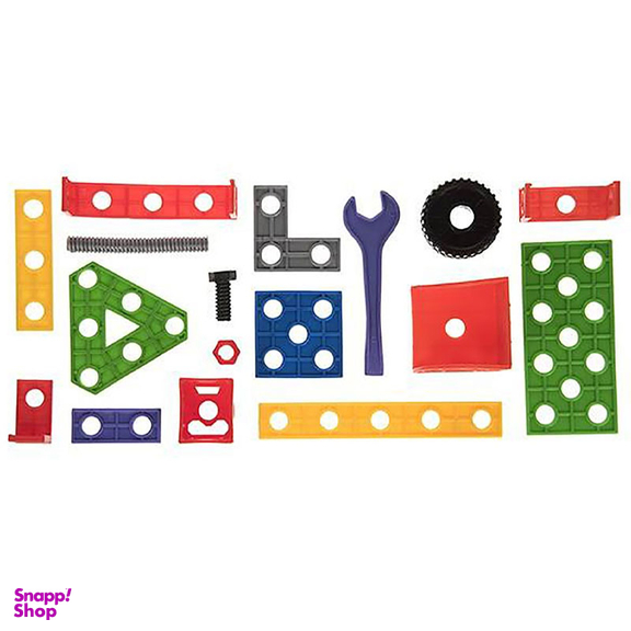 اسباب بازی هزار سازه بشکه ای فکر آذین