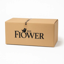 سرویس آشپزخانه 25 پارچه رد فلاور کد W85