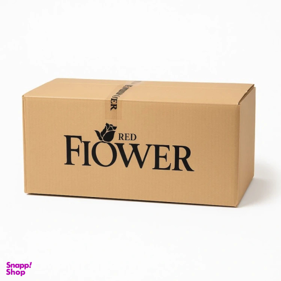 سرویس آشپزخانه 25 پارچه رد فلاور کد W85