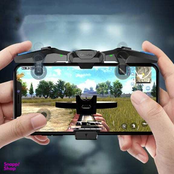 دسته بازی گیمسر مدل F4 Falcon