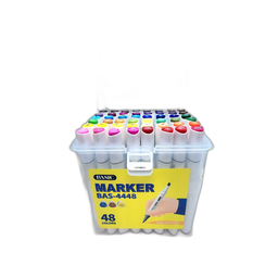 ماژیک راندو بیسیک 48 رنگ کد BAS-4436