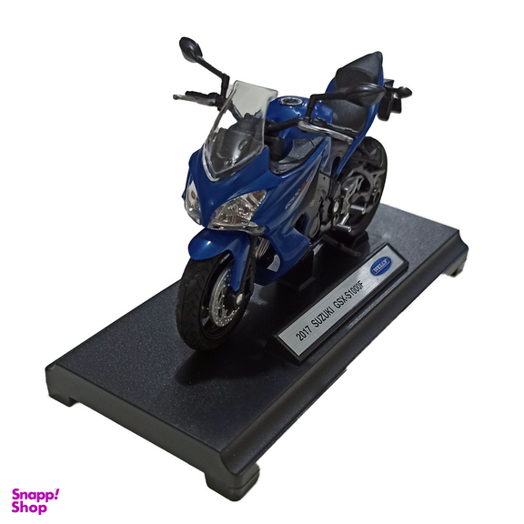 موتور بازی ولی مدل Suzuki GSX-1000