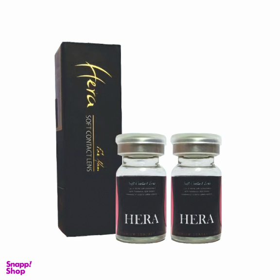 لنز رنگی هرا مدل HC15 شماره 21 رنگ یخی آیس