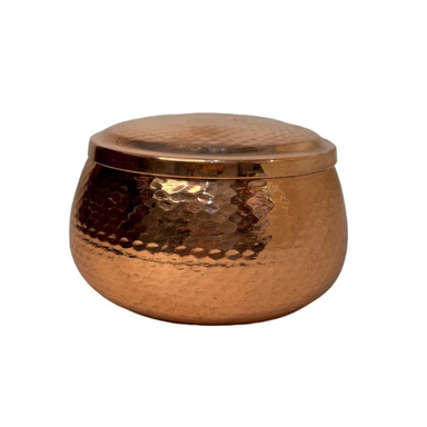 قندان مسی مدل چکشی کد ZH323