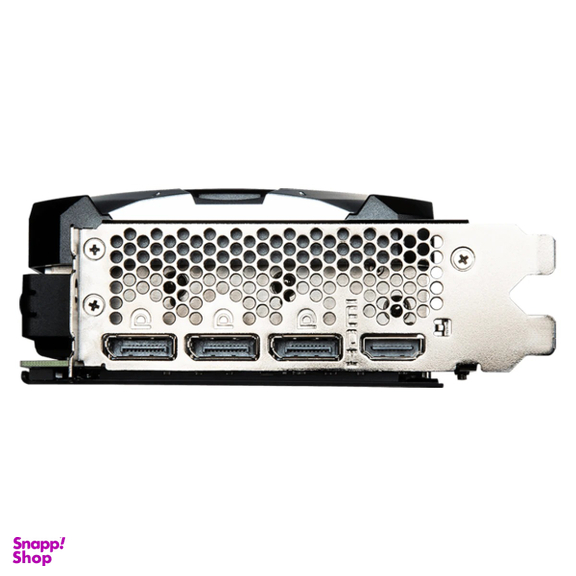 کارت گرافیک ام اس آی مدل GeForce RTX™ 4070 Ti VENTUS 3X 12G OC ظرفیت 12 گیگابایت