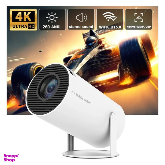 ویدیو پروژکتور مگ کیوبیک مدل HY300